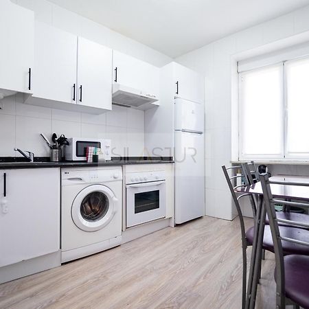 Vive Oviedo I Apartamento Colloto Ngoại thất bức ảnh