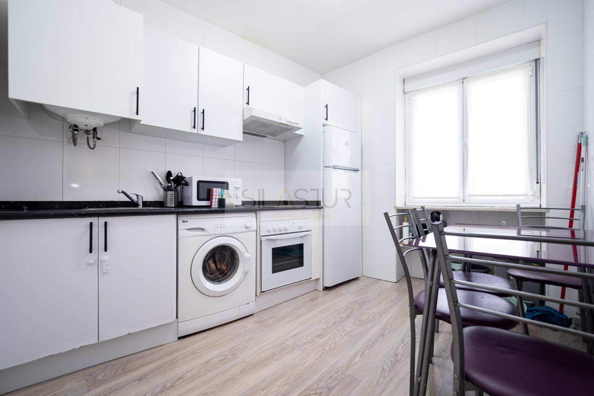 Vive Oviedo I Apartamento Colloto Ngoại thất bức ảnh