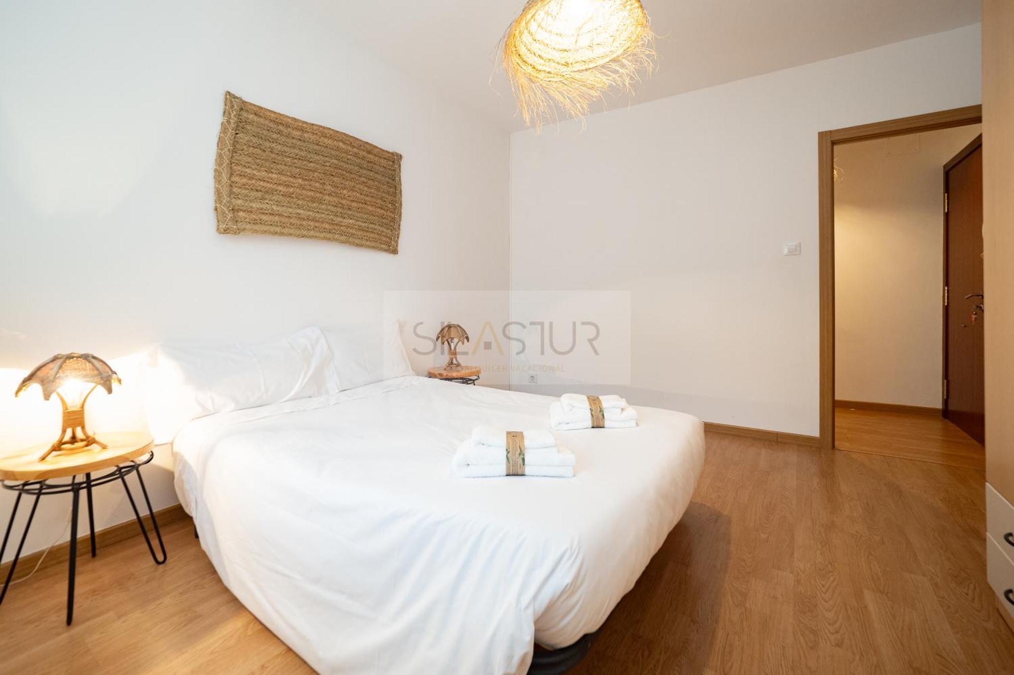 Vive Oviedo I Apartamento Colloto Ngoại thất bức ảnh