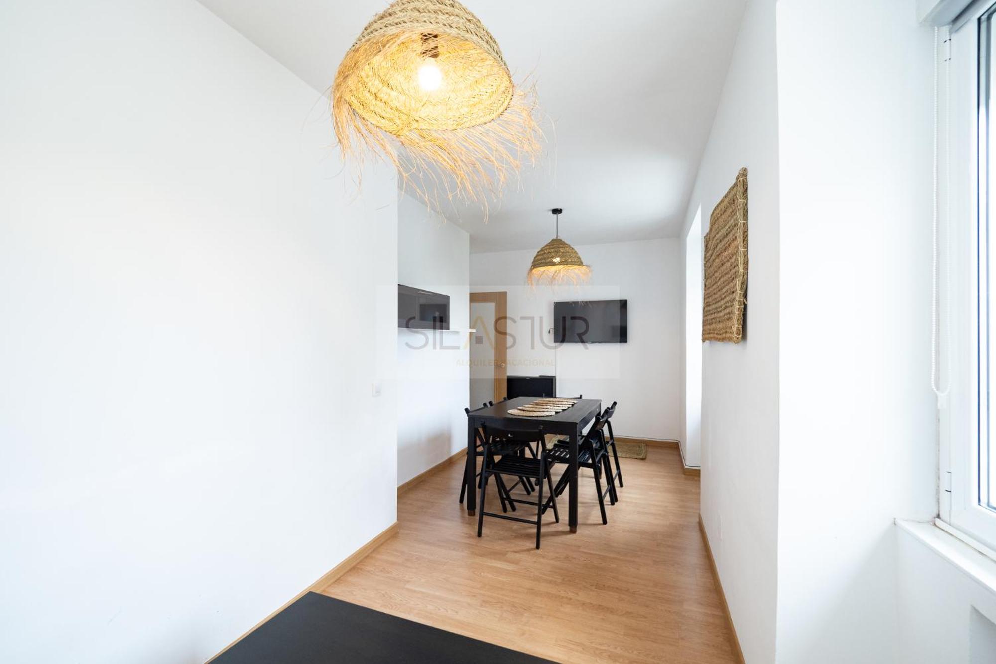 Vive Oviedo I Apartamento Colloto Ngoại thất bức ảnh