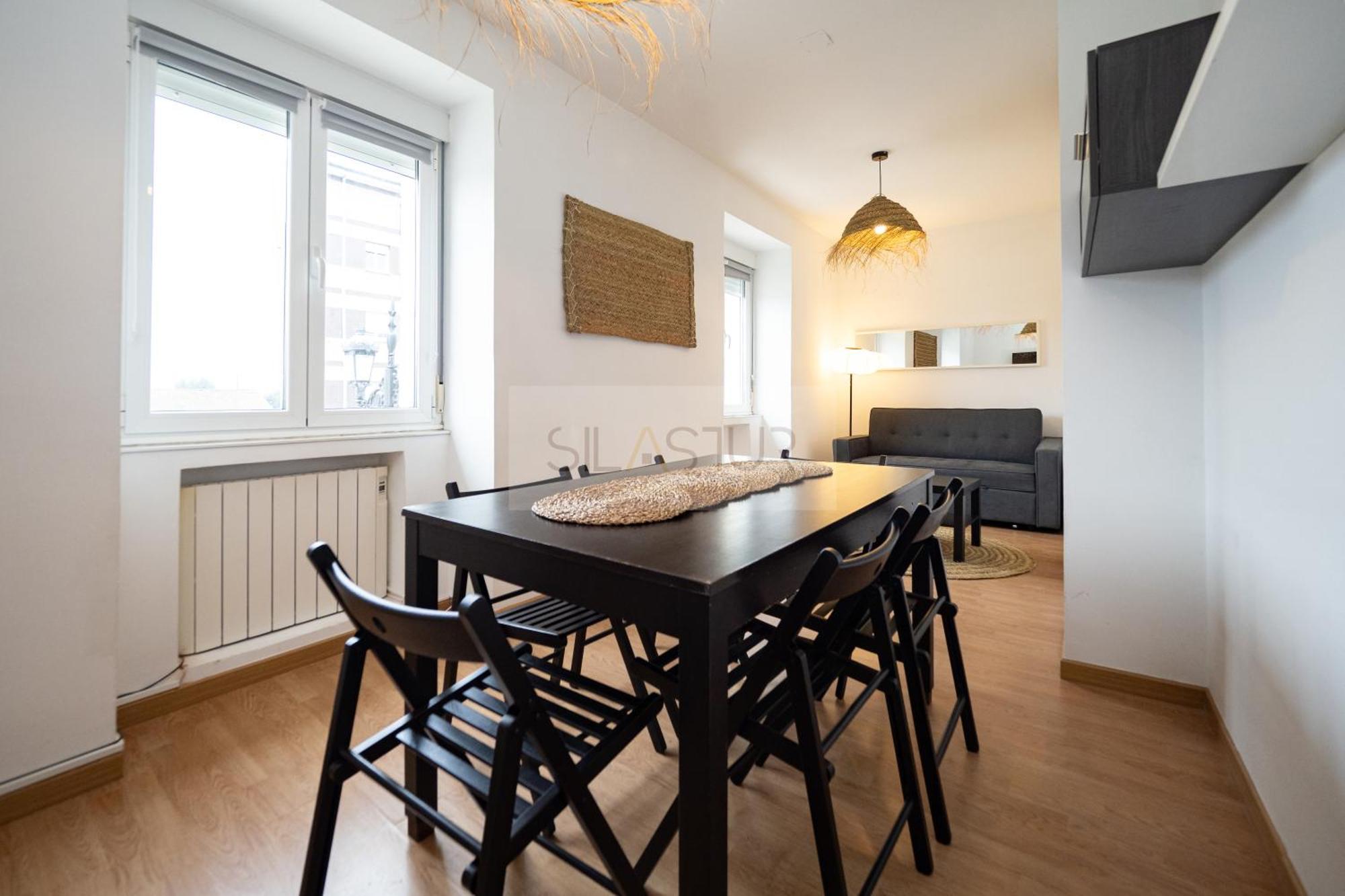 Vive Oviedo I Apartamento Colloto Ngoại thất bức ảnh